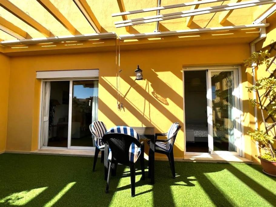 Apartment Close To Marbella Exterior foto