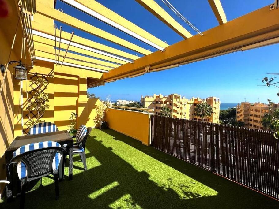 Apartment Close To Marbella Exterior foto