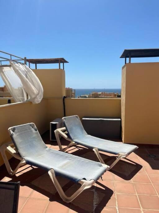 Apartment Close To Marbella Exterior foto